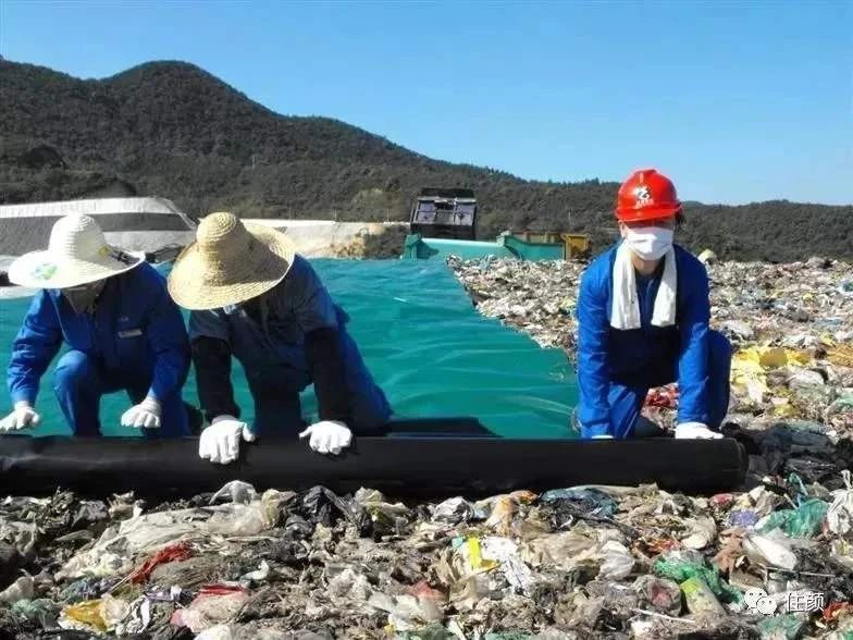 垃圾中轉站&垃圾填埋場&堆肥場怎樣快速除臭除味？